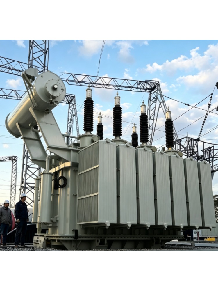 132000V/26400V Solar Inverter  - огляд і ціна Renewable Energy Grid