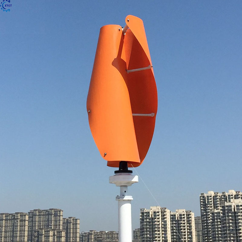 Free Energy 10KW Vertical Axis - огляд і ціна Renewable Energy Generation