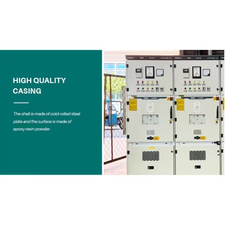 12kV KYN28A-12 Compact IEC Swi - огляд і ціна Renewable Energy Industry