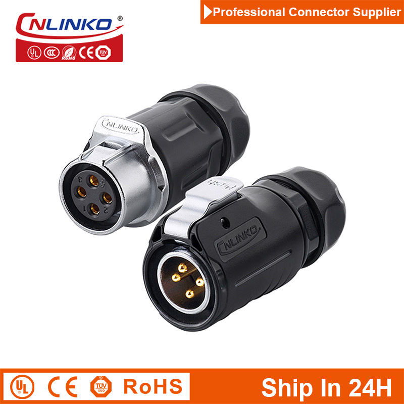 Cnlinko LP20 4Pin M20 Waterpro - огляд і ціна Renewable Energy Industry
