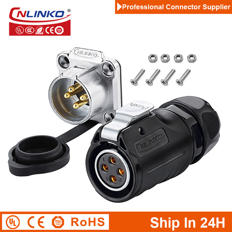 Cnlinko LP20 4Pin M20 Waterpro - огляд і ціна Renewable Energy Industry