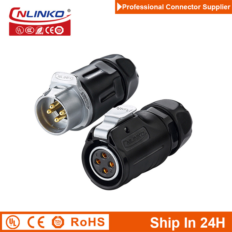 Cnlinko LP20 4Pin M20 Waterpro - огляд і ціна Renewable Energy Industry