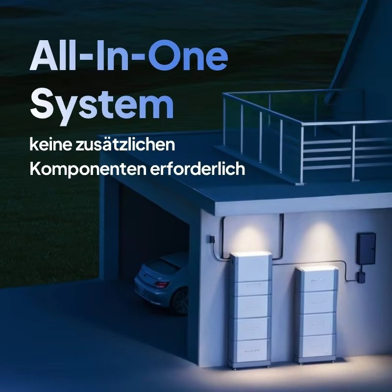 Battery Inverter All in One 10 - огляд і ціна Renewable Energy Generation