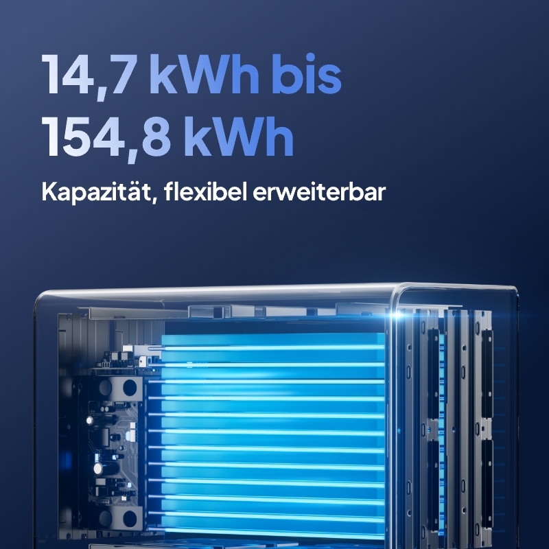 Battery Inverter All in One 10 - огляд і ціна Renewable Energy Generation