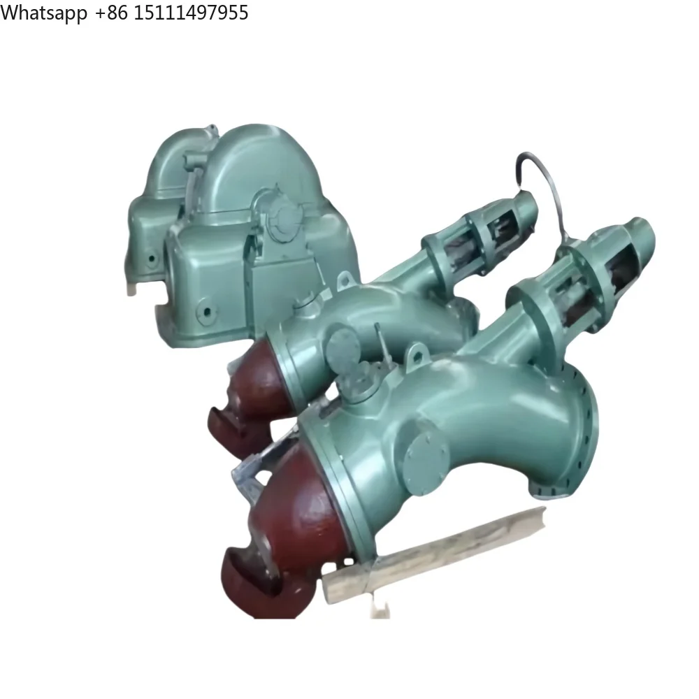 Micro Pelton Francis Impulse H - огляд і ціна Renewable Energy Generation