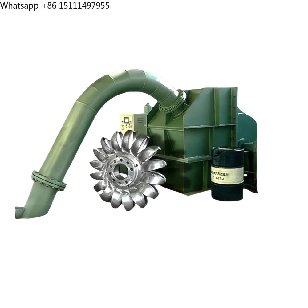 Micro Pelton Francis Impulse H - огляд і ціна Renewable Energy Generation