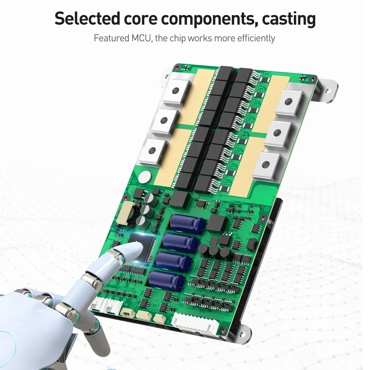 JK JIKONG Smart Active BMS BD4 - огляд і ціна Smart Bms