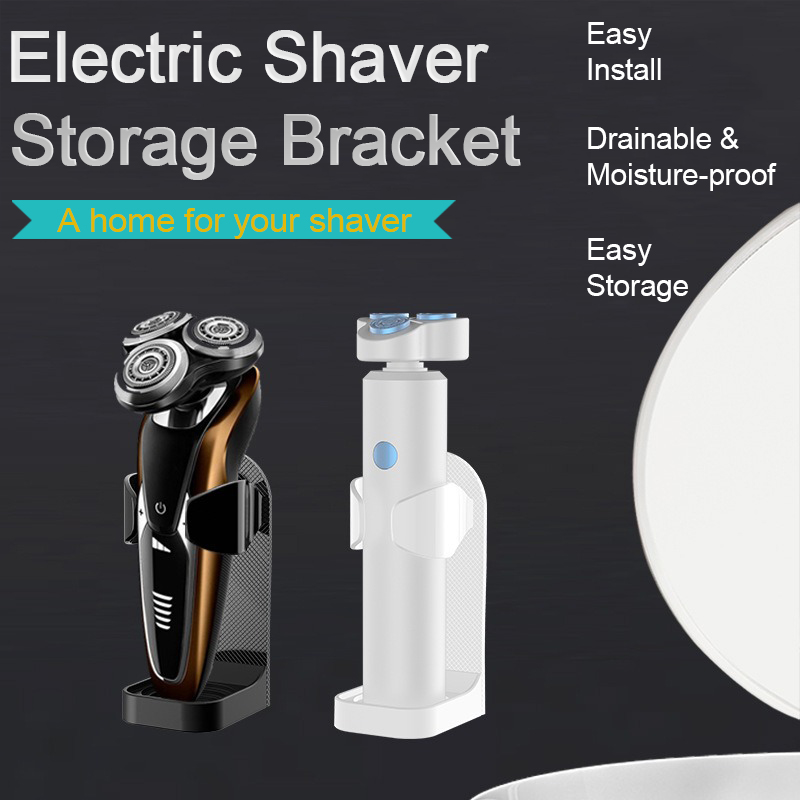 1Pcs Self Adhesive Razor Holde - огляд і ціна Energy Storage Rack