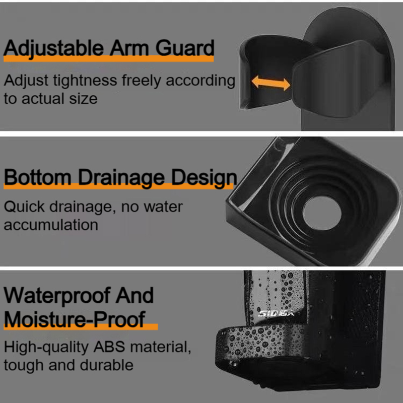 1Pcs Self Adhesive Razor Holde - огляд і ціна Energy Storage Rack