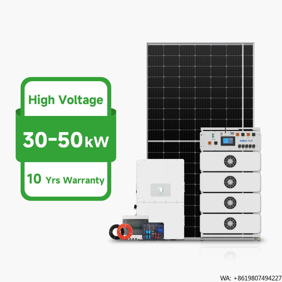 Renewable Energy 30kW 40kW 50k - огляд і ціна Renewable Energy Industry